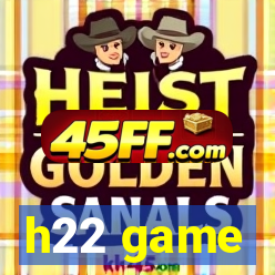 h22 game
